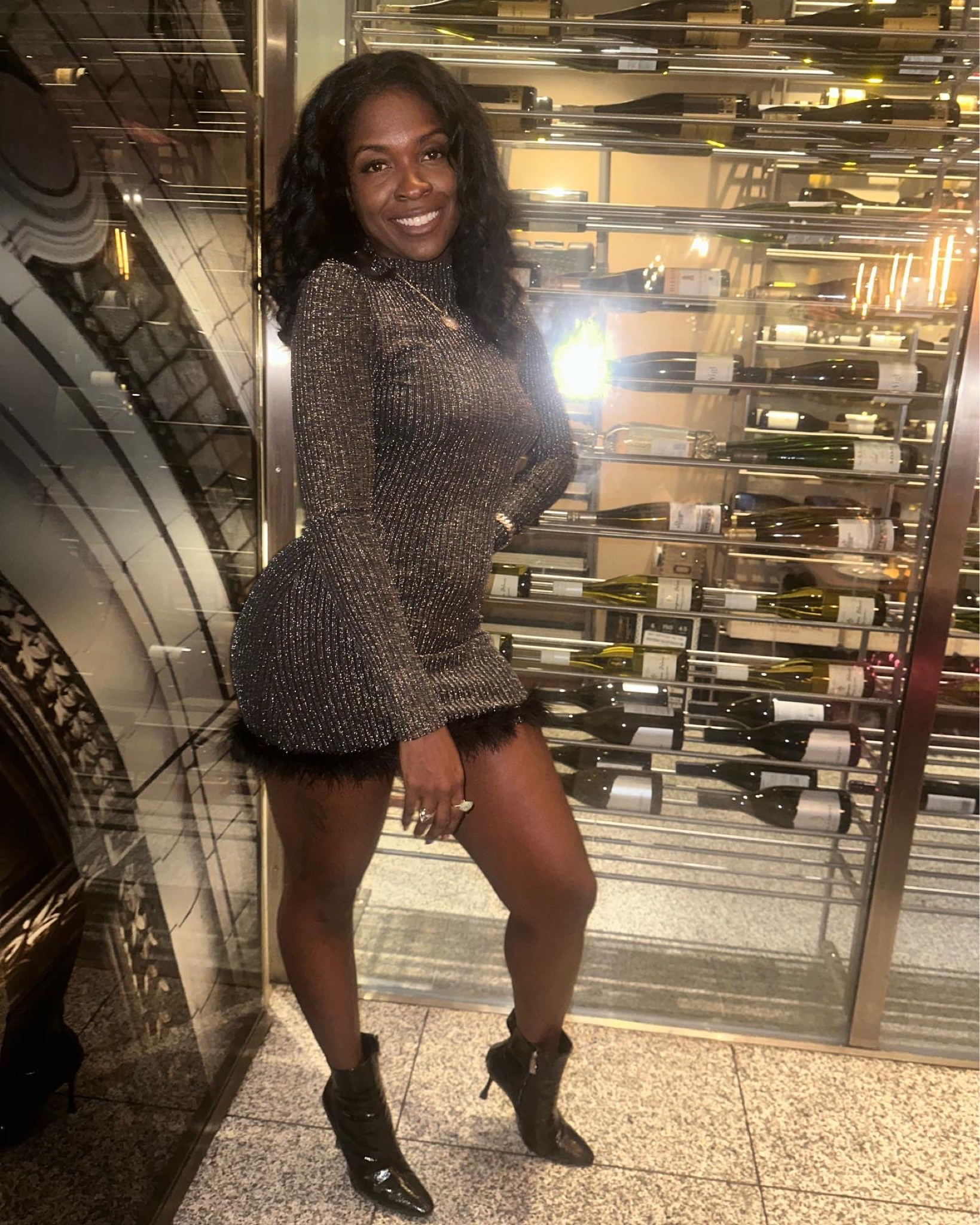 This Shein Dress turned heads all night and it 
was only $8 dollars! 

#LTKMostLoved #LTKGiftGuide #LTKfindsunder50