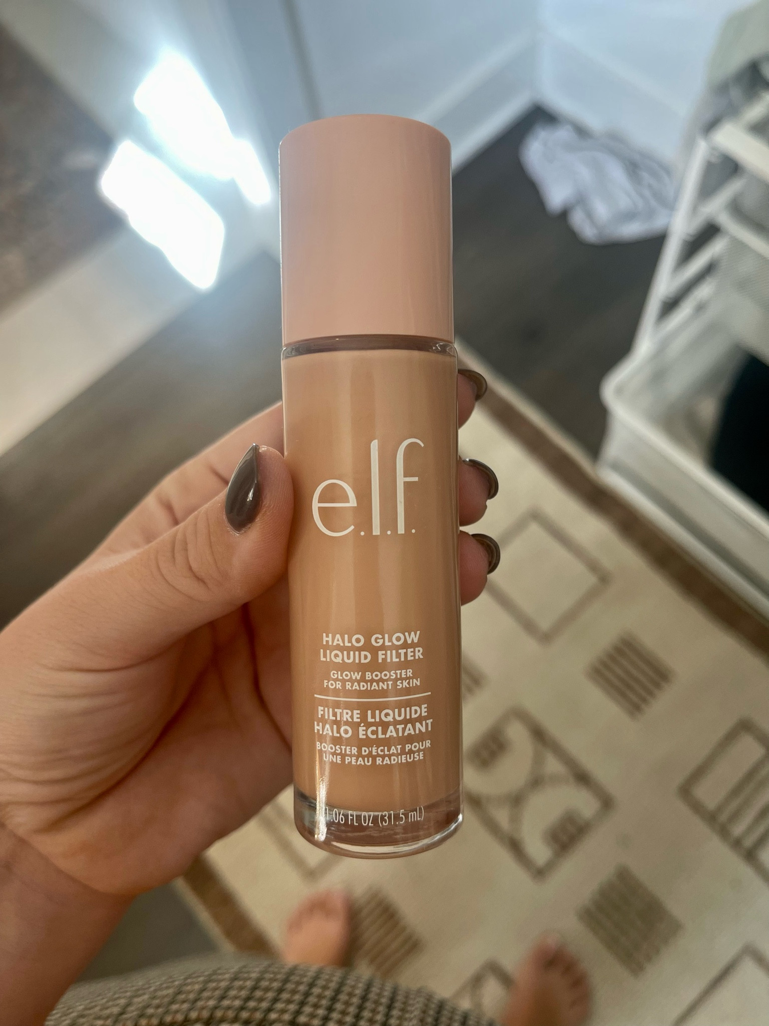 my favorite product for glowy skin🤩 I wear shade 3 Light/Medium or 4 Medium in the summer when I'm a bit tanner ☀️

#LTKfindsunder50 #LTKGiftGuide #LTKbeauty