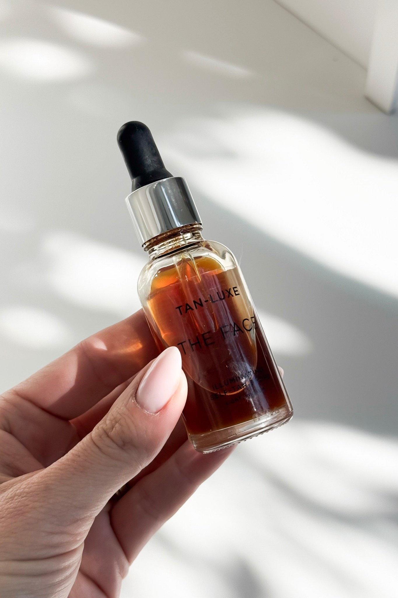 Easy to use self tanning drops, simply add to your favorite moisturizer!

Beauty, beauty find, beauty hack, summer beauty, summer skin, self tan, tanning, tan luxe, beauty must have, beauty favorite 

#LTKdayinmylife #LTKBeauty #LTKMothersDay