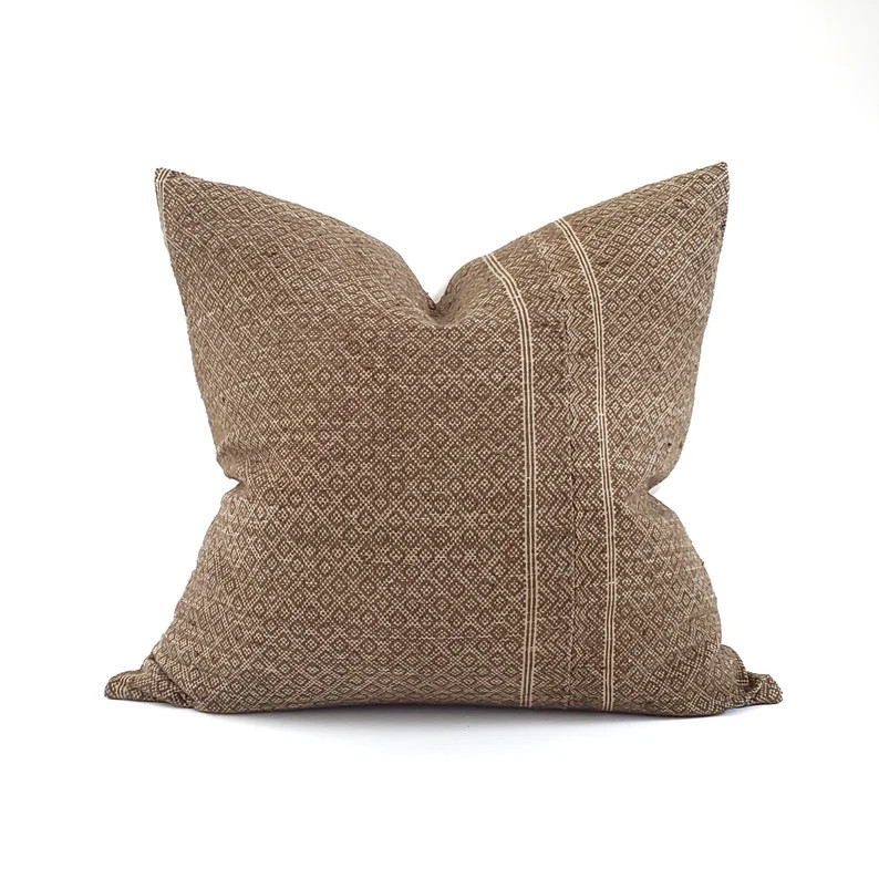 Chinese Wedding Blanket Pillow 22 Brown Chinese Wedding - Etsy | Etsy (US)