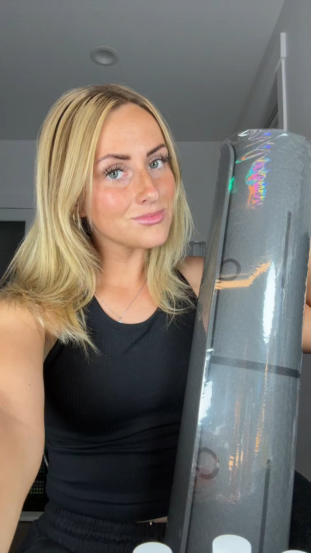 Shockabsorbing Yoga Mat 

 #LTKfitnessgoals #LTKHome
