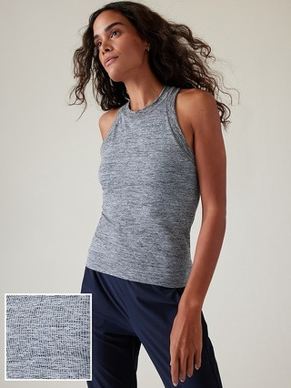 Renew Seamless Racerback Tank | Athleta