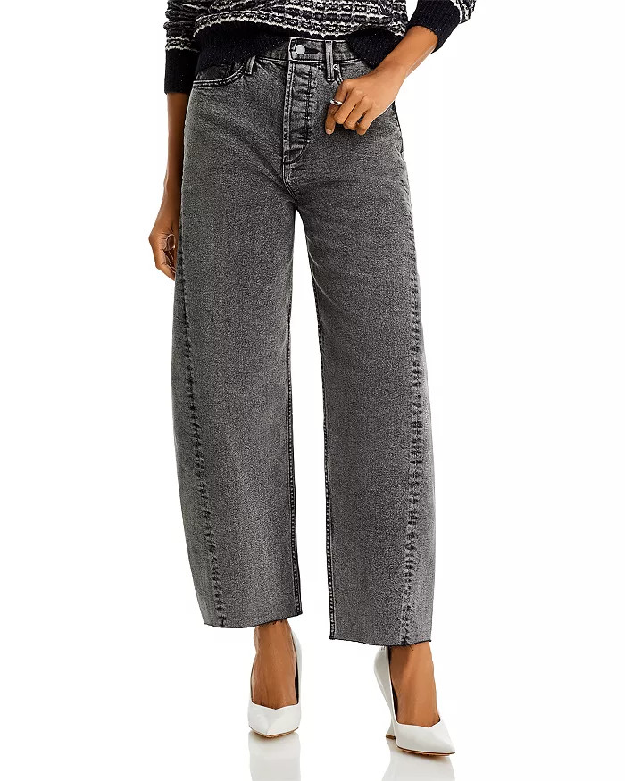 Balloon Jeans in Black - 100% Exclusive | Bloomingdale's (US)