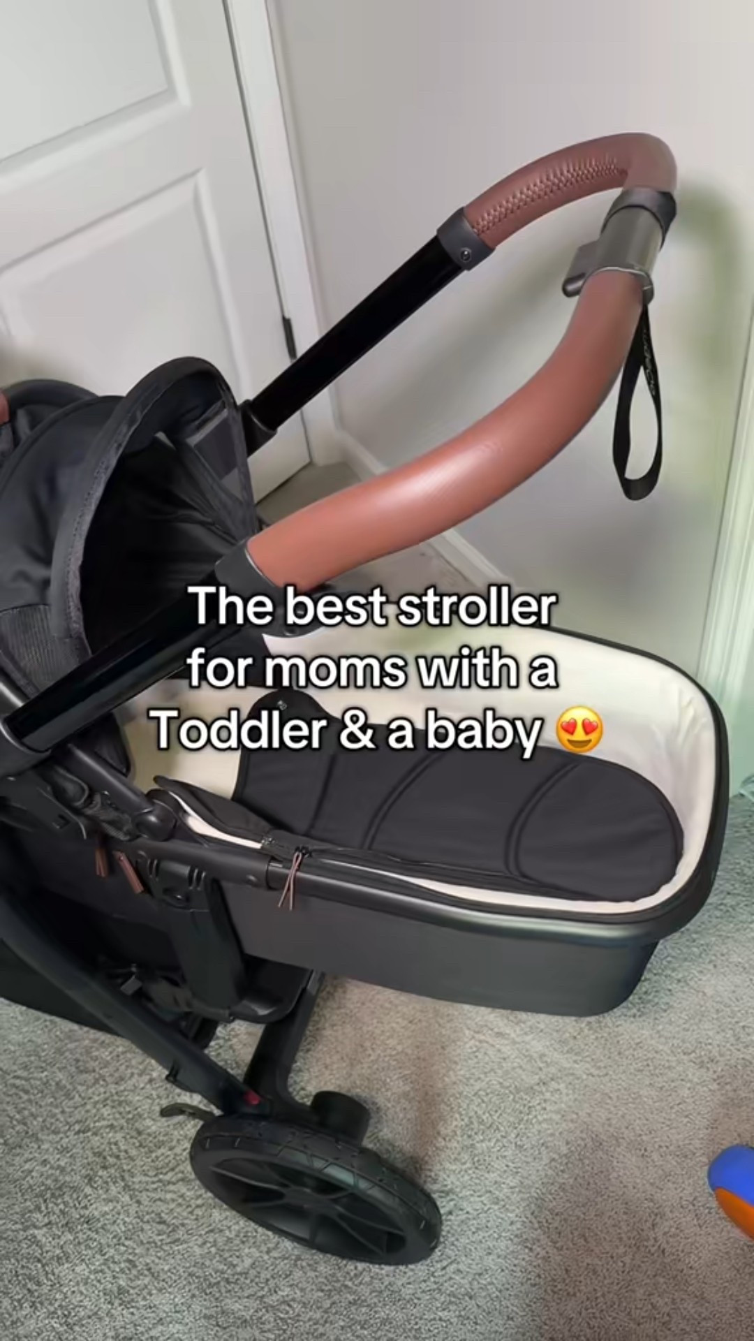 Best stroller for toddler & baby! 

#LTKBaby #LTKKids