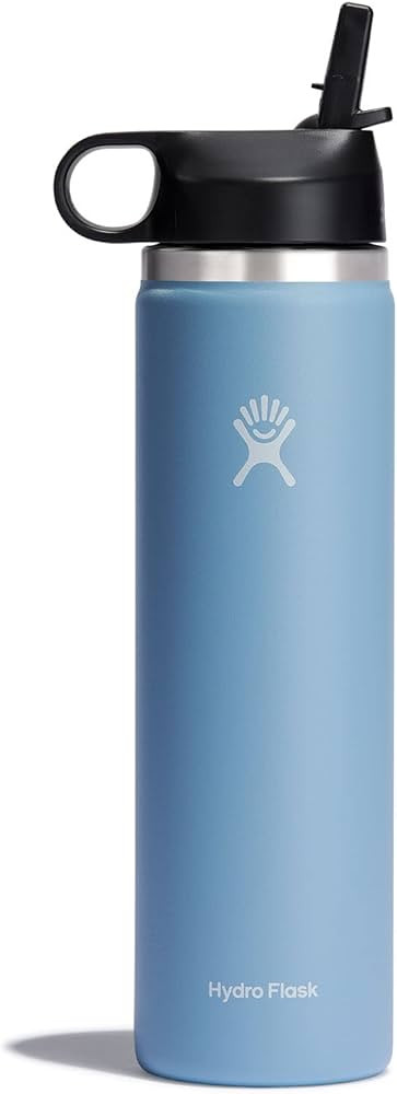 Hydro Flask Wide Mouth Straw Lid | Amazon (US)