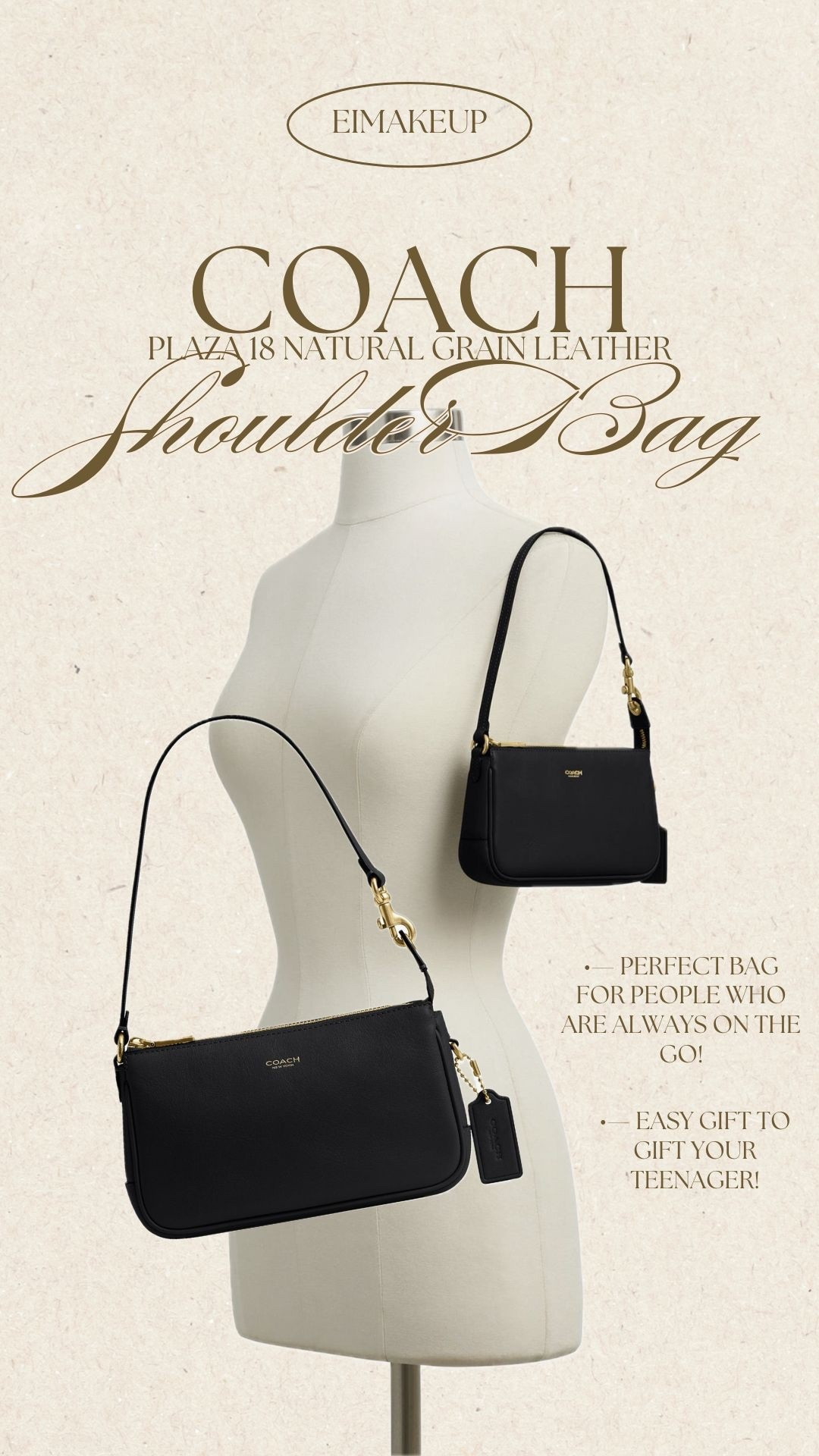 THESE MINI COACH BAGS ARE THE BEST BECAUSE ITS GREATLY PRICED AND PERFECT AS A EASY GIFT!!

#LTKGiftGuide #LTKBeauty #LTKHoliday