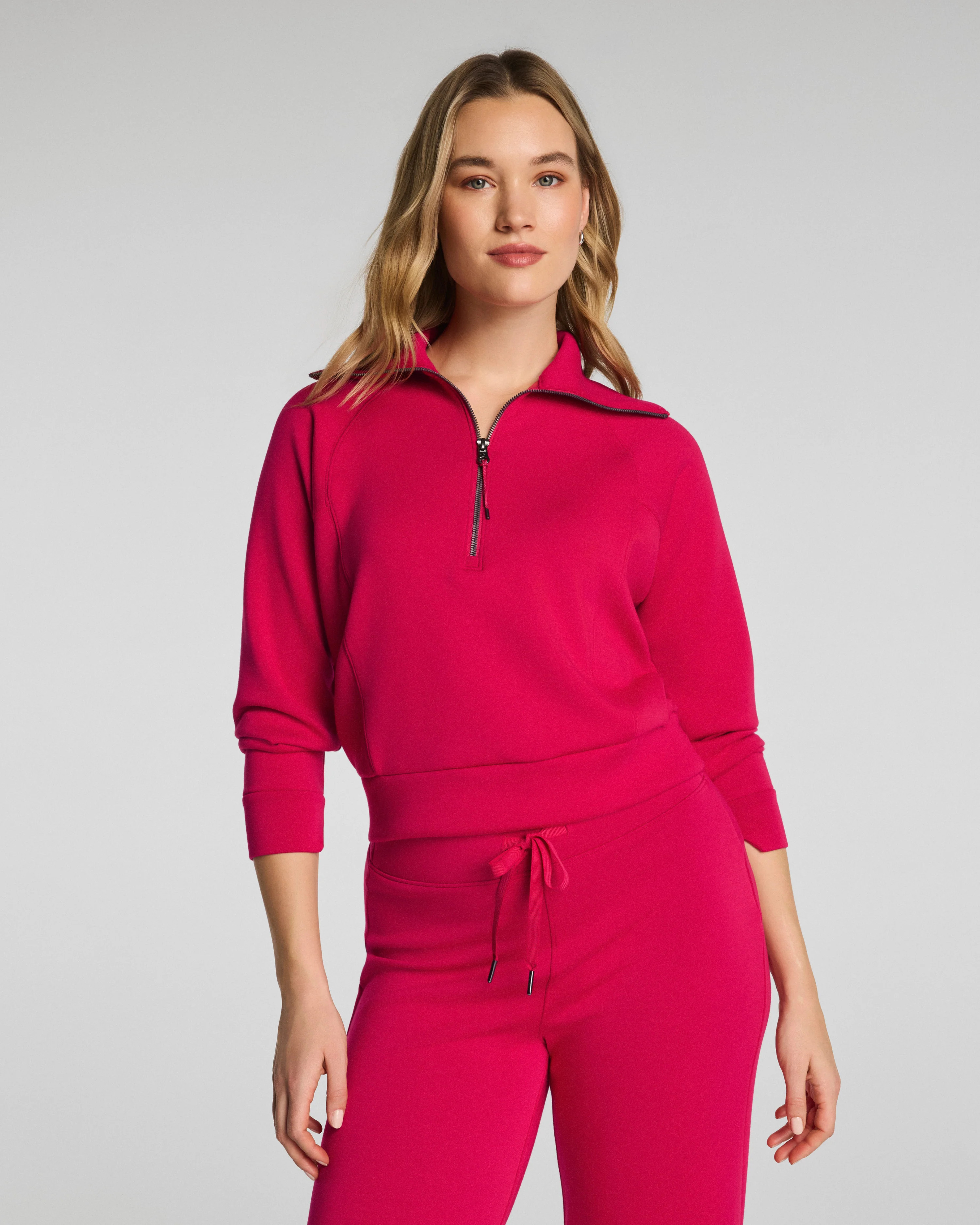 SPANX AirEssentials®Half Zip | Spanx
