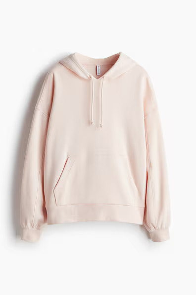 H & M - Oversized Hoodie - Orange | H&M (US + CA)