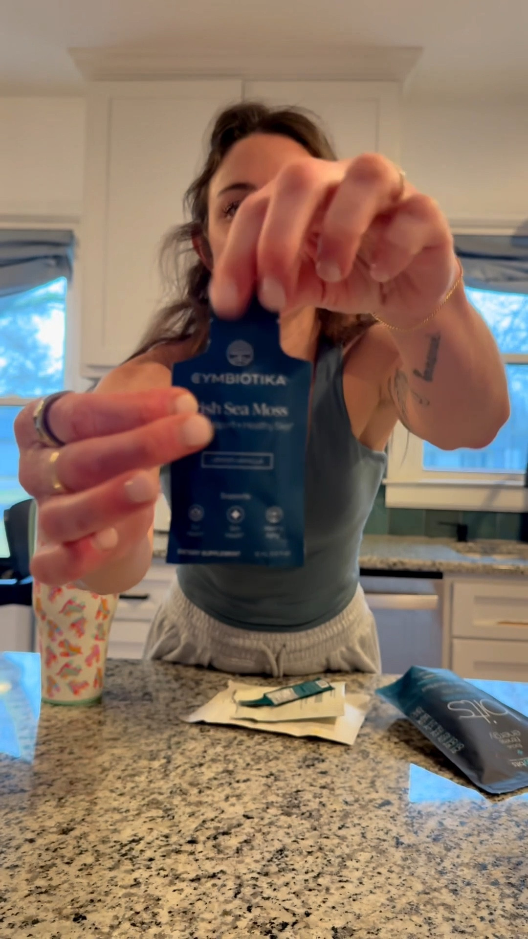 Take care of yourself. I’m still learning how to make this a consistent part of my routine. But I’m trying. You should too 🫶🏼 here is what has helped me keep my immune system and nervous system regulated. 

#LTKmomlife #LTKdayinmylife #LTKselfcare