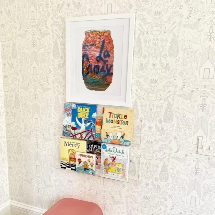 La Croix Framed Print | ArtSugar
