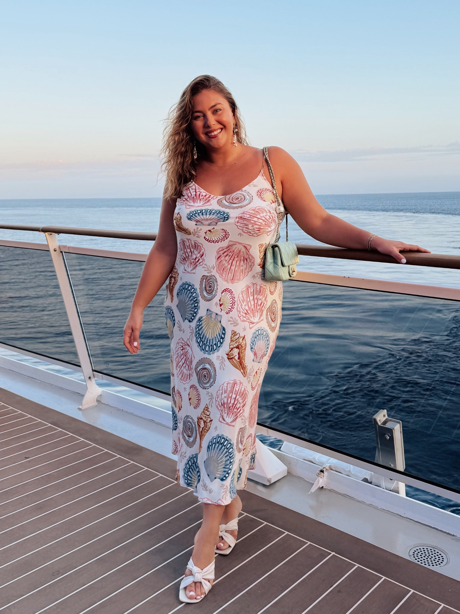 Your perfect vacation dress! Wearing size 1X in dress - sharing similar styles. @anthropologie #anthropartner 

#LTKStyleTip #LTKSeasonal #LTKMidsize