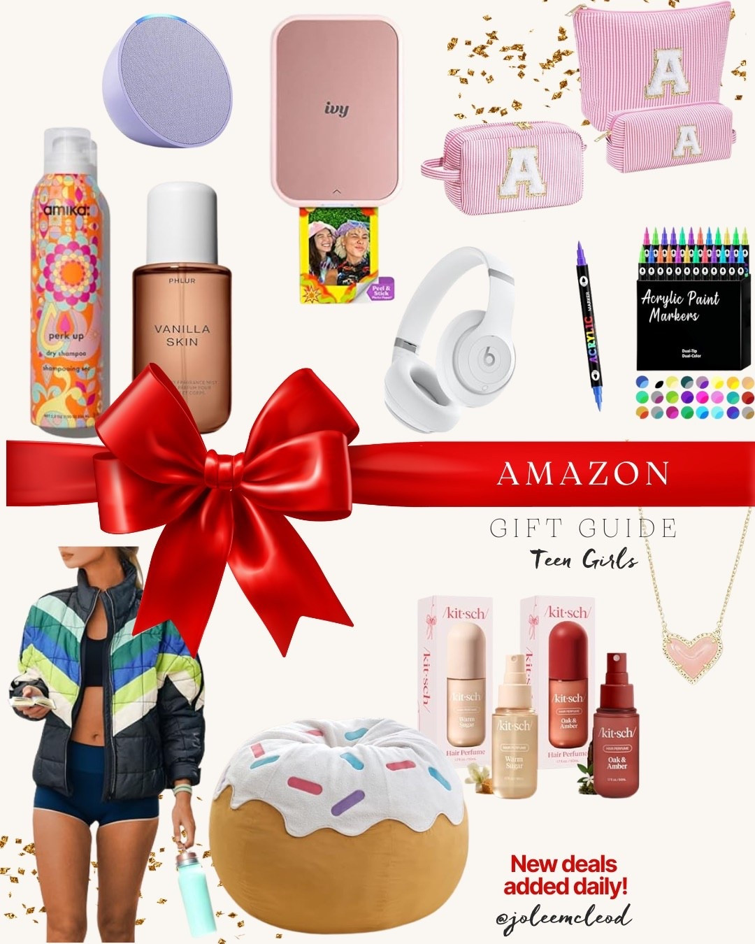 🎀 Shopping for teen girls?  I’ve got you covered 🎁

#LTKGiftGuide #LTKCyberWeek #LTKHoliday