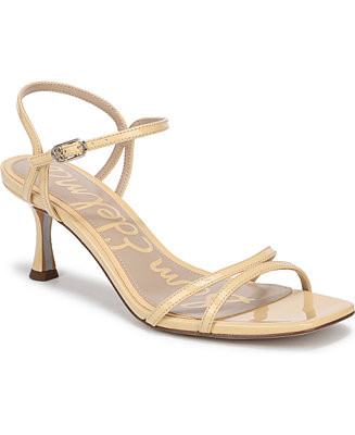 Sam Edelman Women's Presley Strappy Dress Sandals - Macy's | Macy's