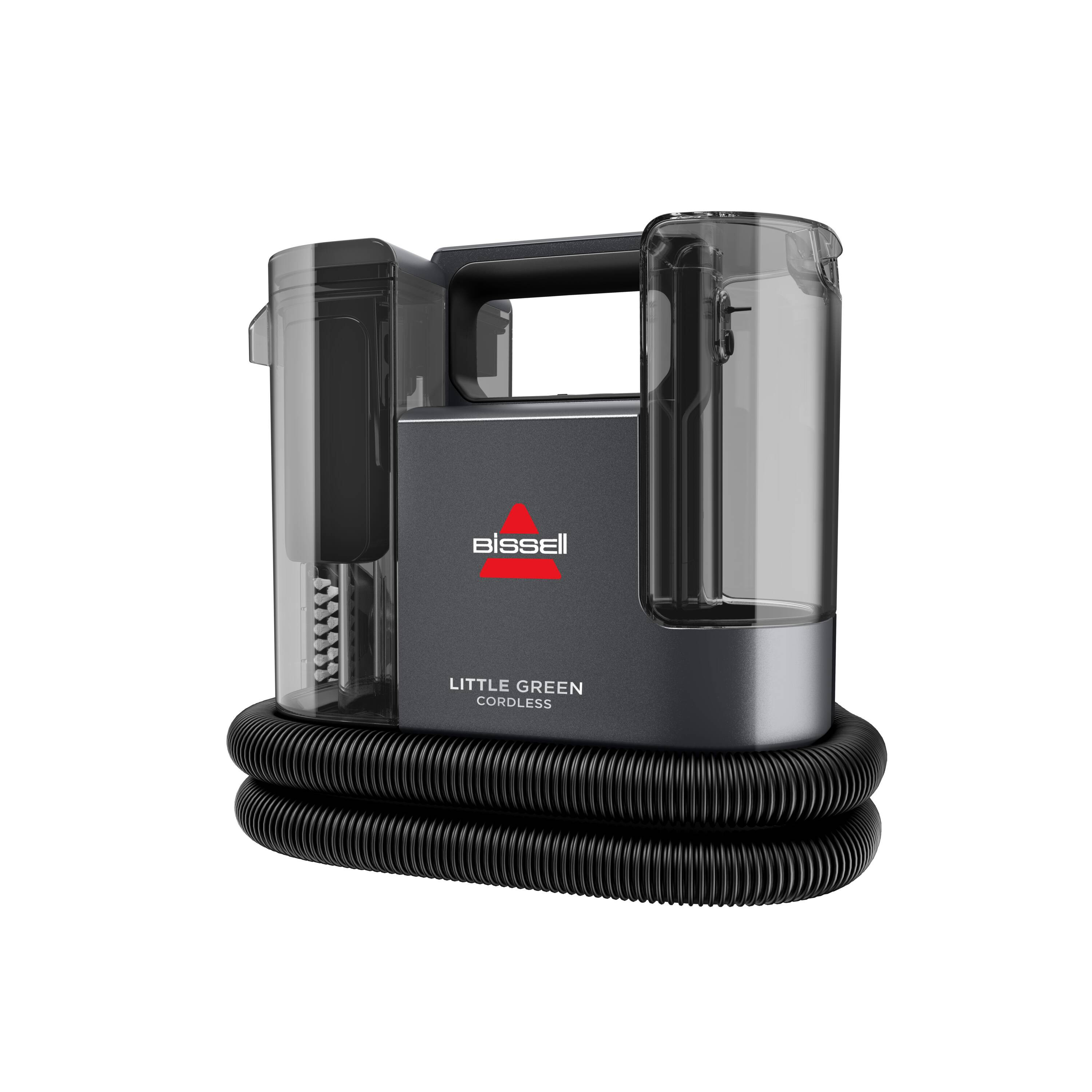 BISSELL Little Green Cordless Carpet Cleaner one_size in Gray | 3734 | Lowe's