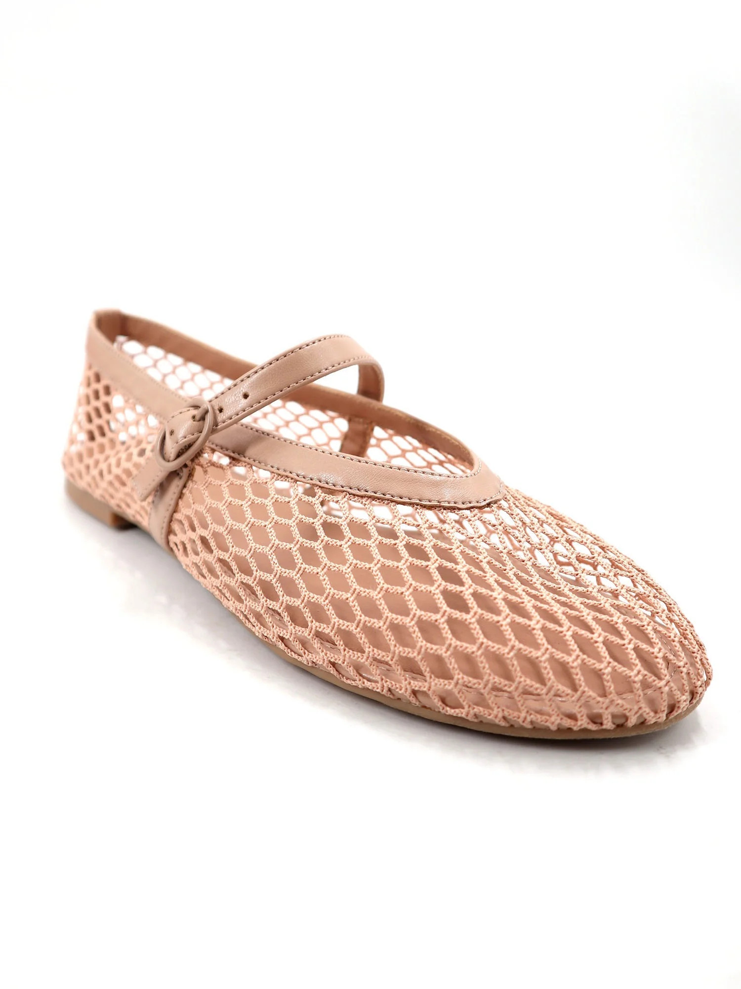 No Boundaries Womens's Mesh Mary Jane | Walmart (US)
