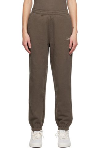 Brown Classic Lounge Pants | SSENSE