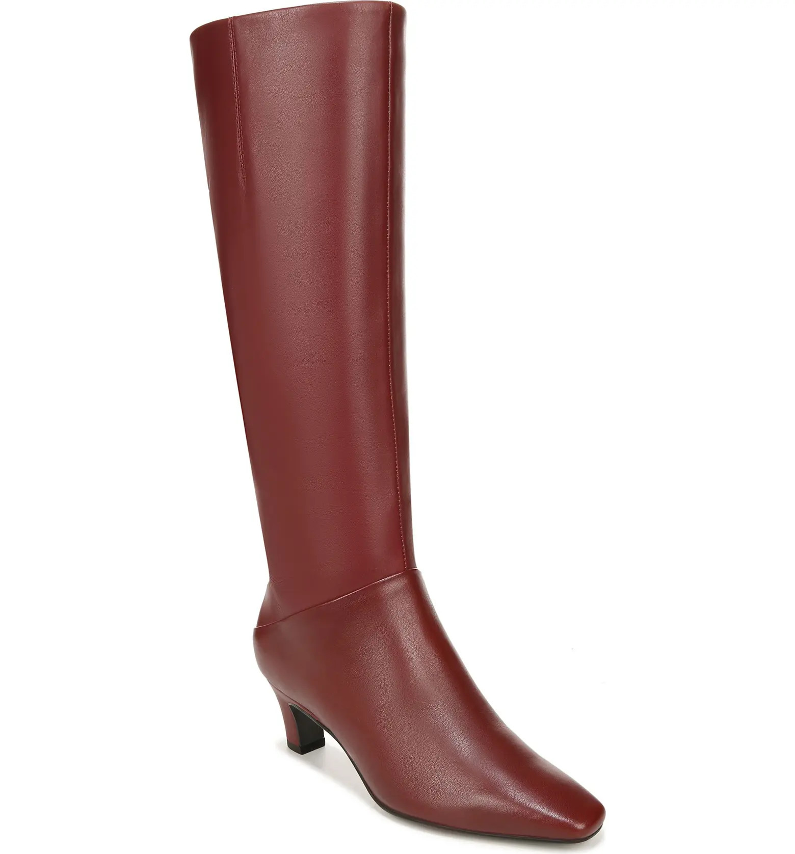 Andria Knee High Boot (Women) | Nordstrom
