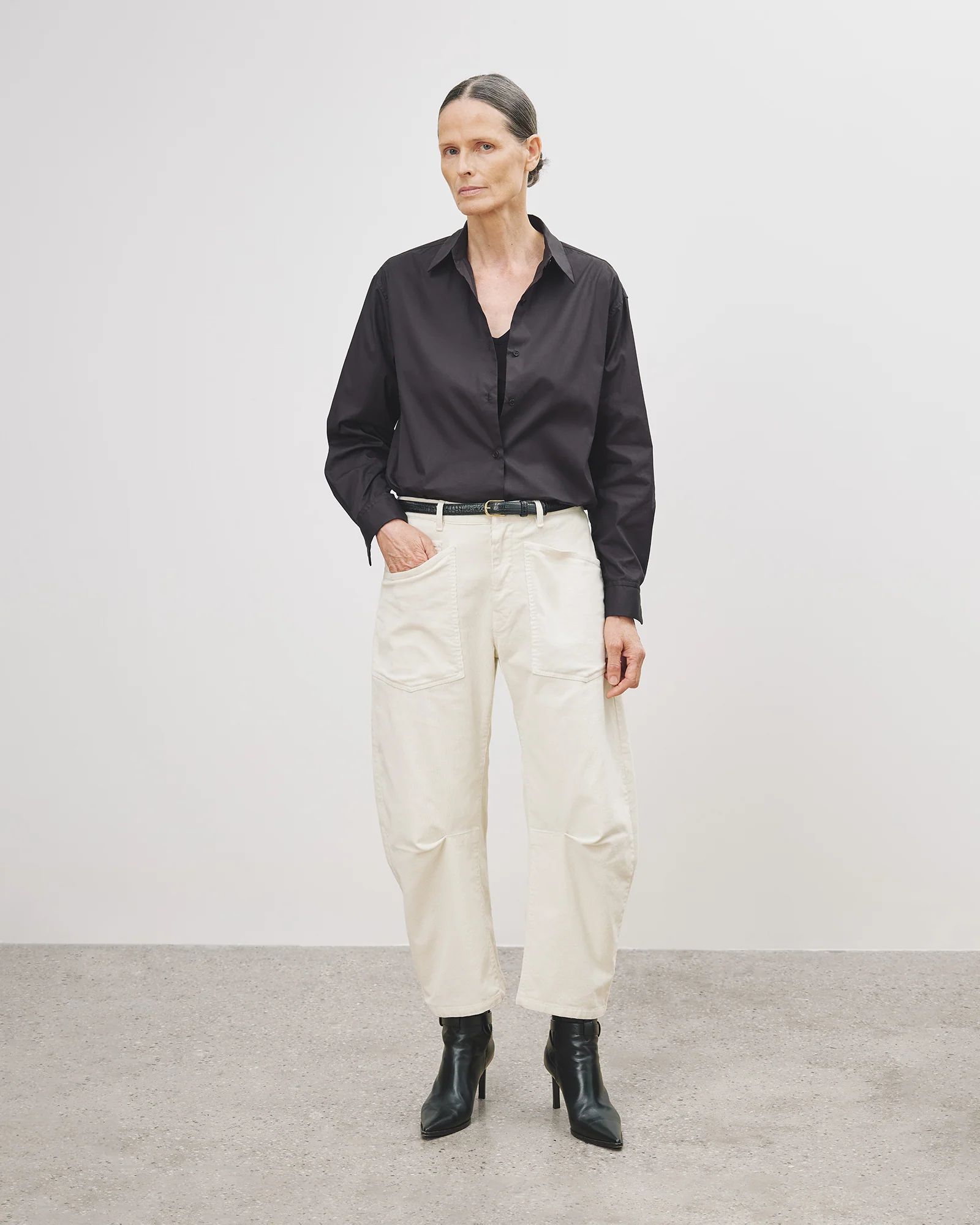 SHON CORDUROY PANT | Nili Lotan