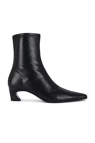 Tony Bianco Margot Boot in Black Venice from Revolve.com | Revolve Clothing (Global)