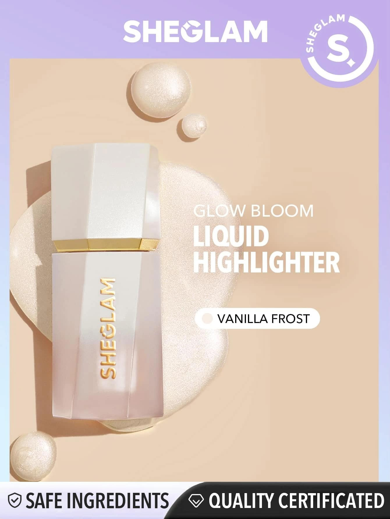 SHEGLAM bagliore liquido frost | SHEIN