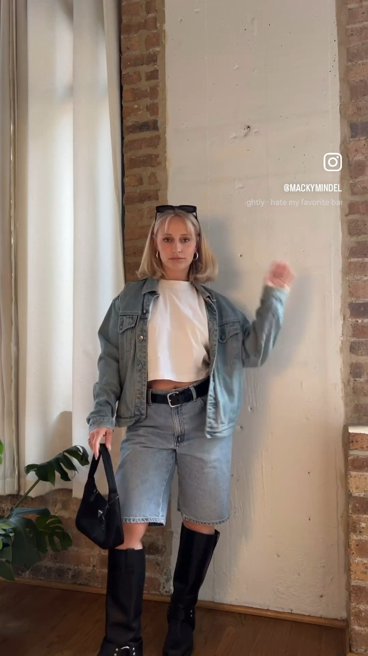 denim on denim is always in 

#LTKSeasonal #LTKShoeCrush #LTKStyleTip