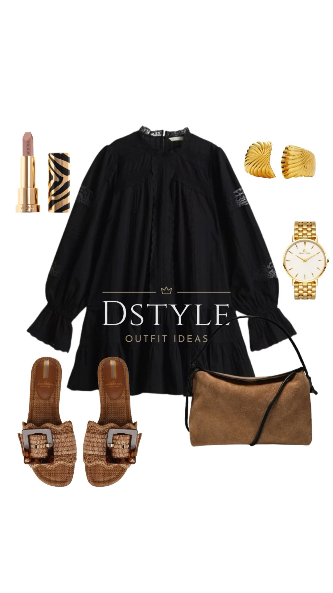 Dress to impress... See how I took one little black dress and turned it into four totally different looks with just a few tweaks #fashionhack #styletips #blackdress slides Adidas Samba, Adidas Sl, tan accessories, gold accessories, beach ready, summer outfits

#LTKFindsUnder50 #LTKStyleTip #LTKSeasonal