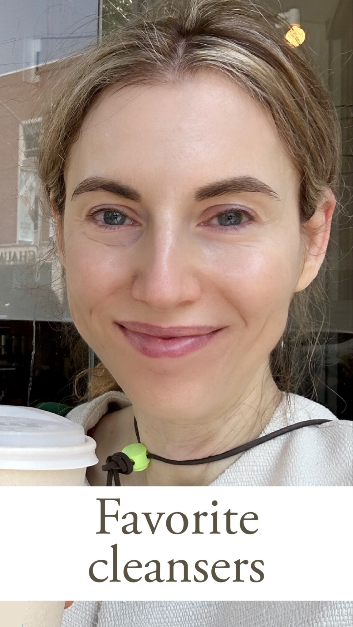 AM: CosRX Good Morning to lower pH in order to enhance the effectiveness of my vitamin C serum. No joke: I didn’t see results for vitamin C before this cleanser

PM: Hada Labo oil, Sephora makeup remover if needed, then La Roche Posay

Acne spot cleaning/treating: Neutrogena Clear Pore with benzoyl peroxide. Don’t get it near any fabric: it’ll bleach  

#LTKbeauty #LTKfindsunder50 #LTKstyletip