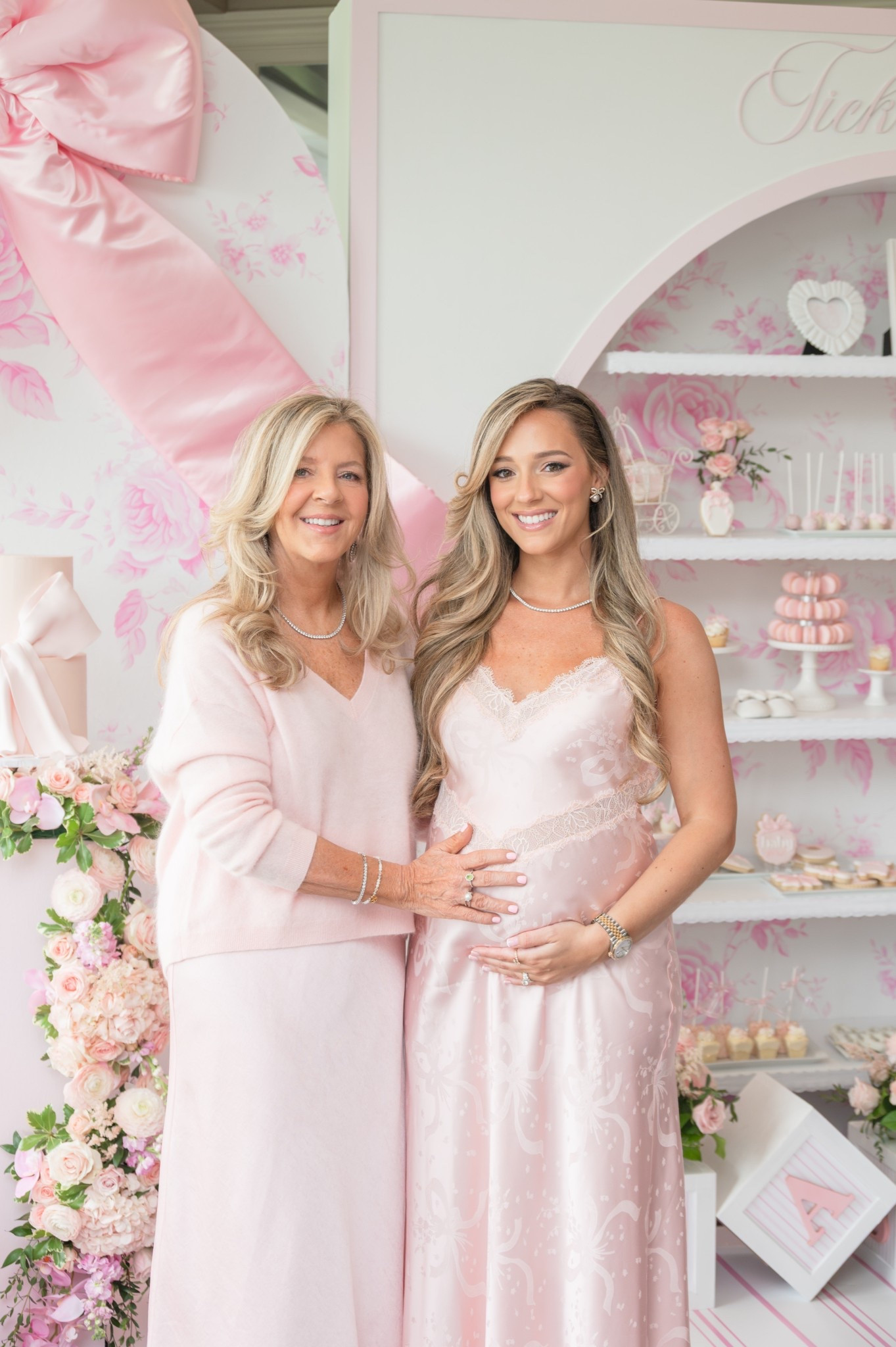 This Mother’s Day feels extra special 🥹🩷 So blessed to have my mama and all of these amazing moms in my life! 🎀👶🏼🌸 & can’t wait to share more of my baby shower😍💕

#LTKBaby #LTKShoeCrush #LTKBump