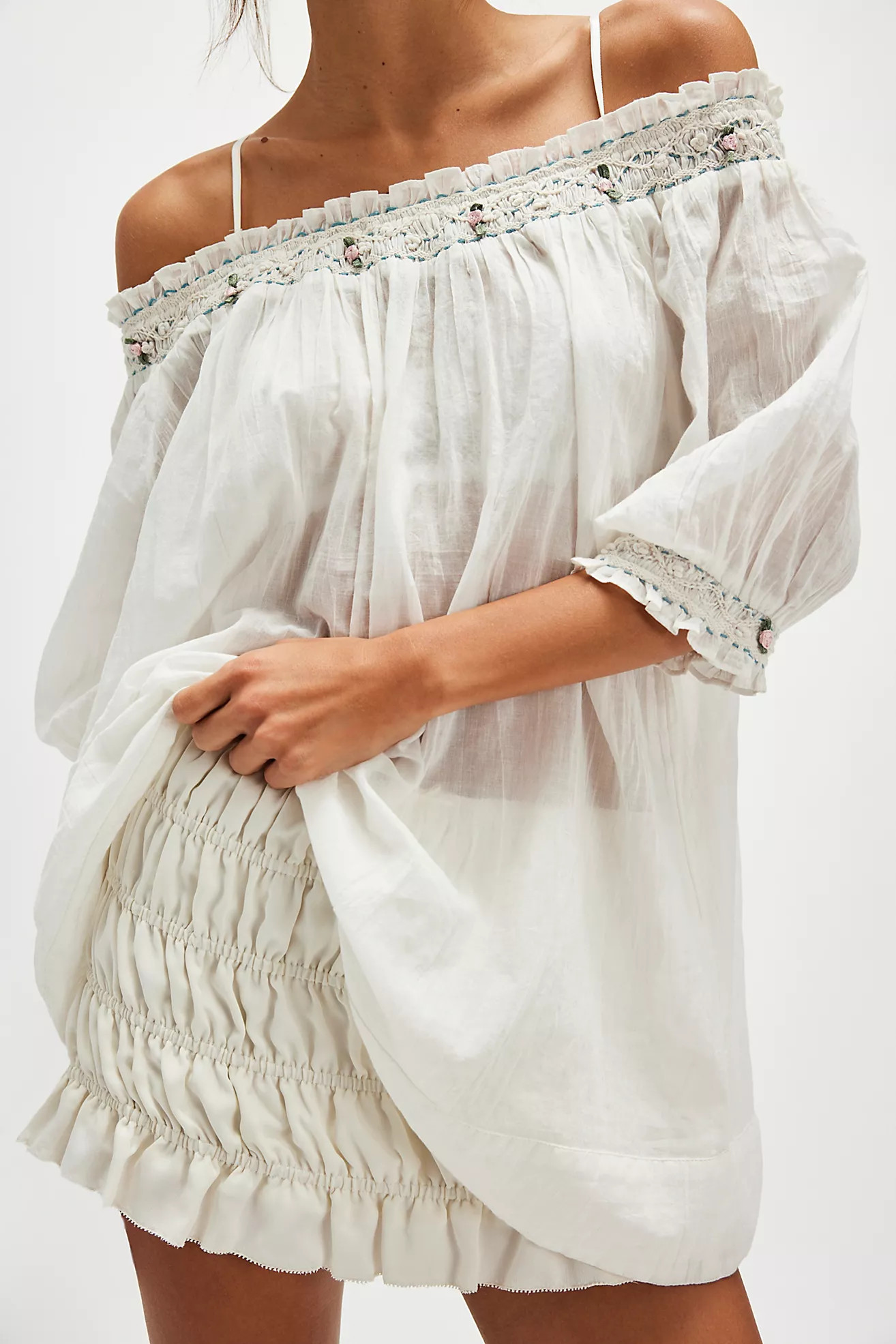 Atlas Rose Tunic | Free People (Global - UK&FR Excluded)