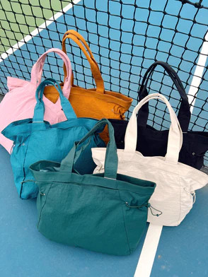 Cinch Tote Bag | KenzKustomz