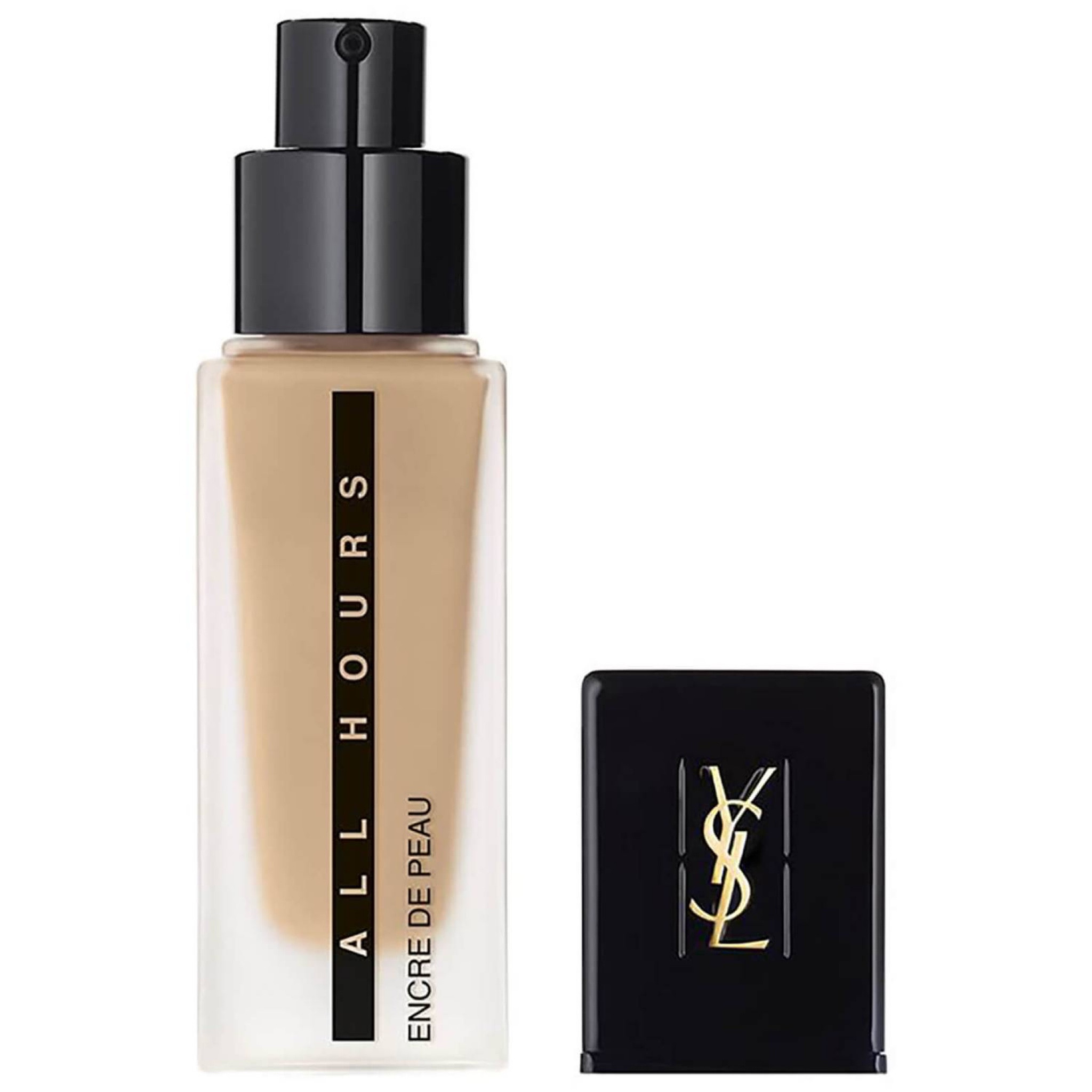 YSL Beauty All Hours is my go-to foundation because it hides a multitude of sins and it lasts all day. It’s perfect for a lighter look for day wear or apply a little more for a heavier coverage at night. I wear shade MW8    

#LTKbeauty