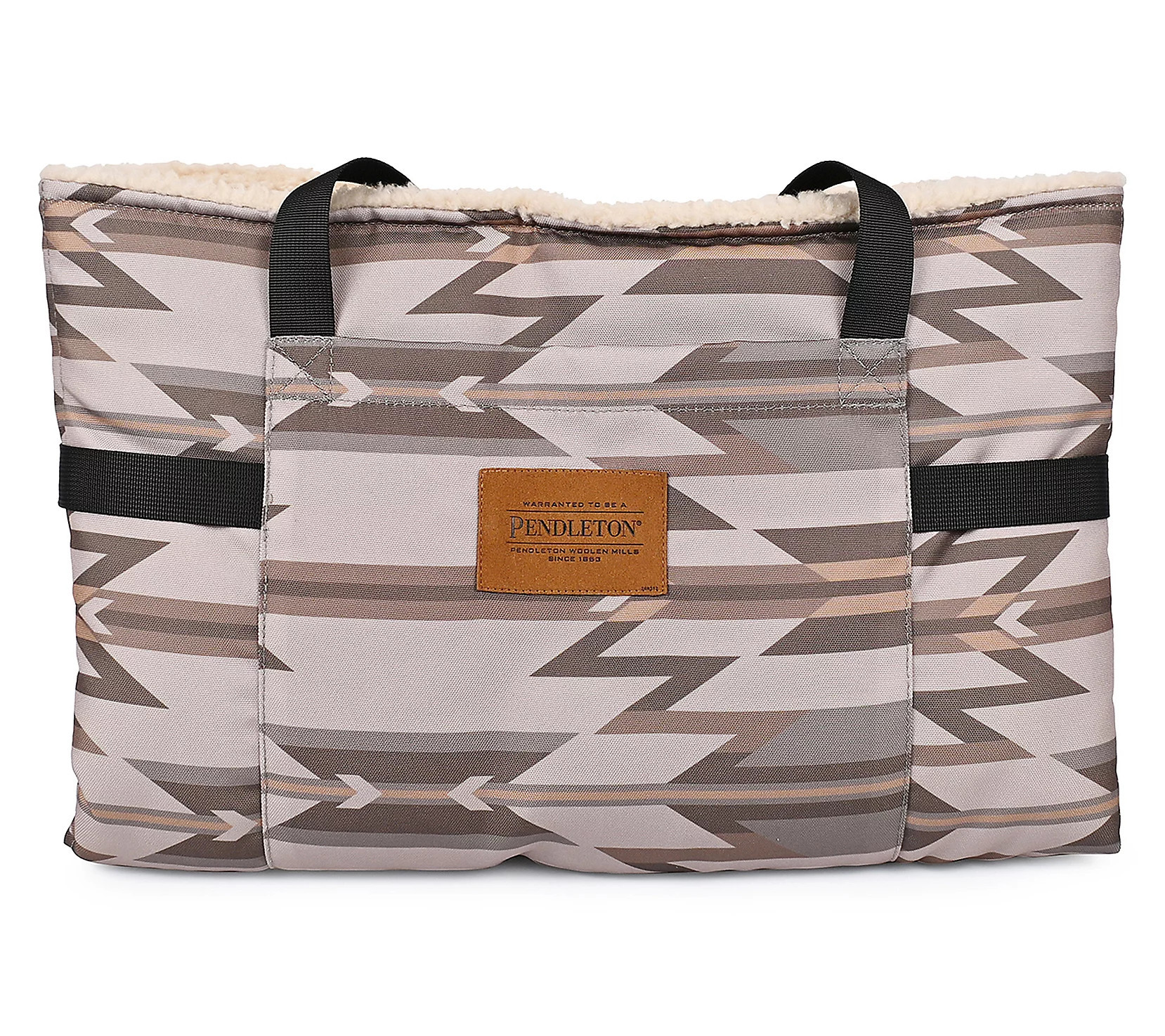 Pendleton S/M Travel Bed Tote | QVC