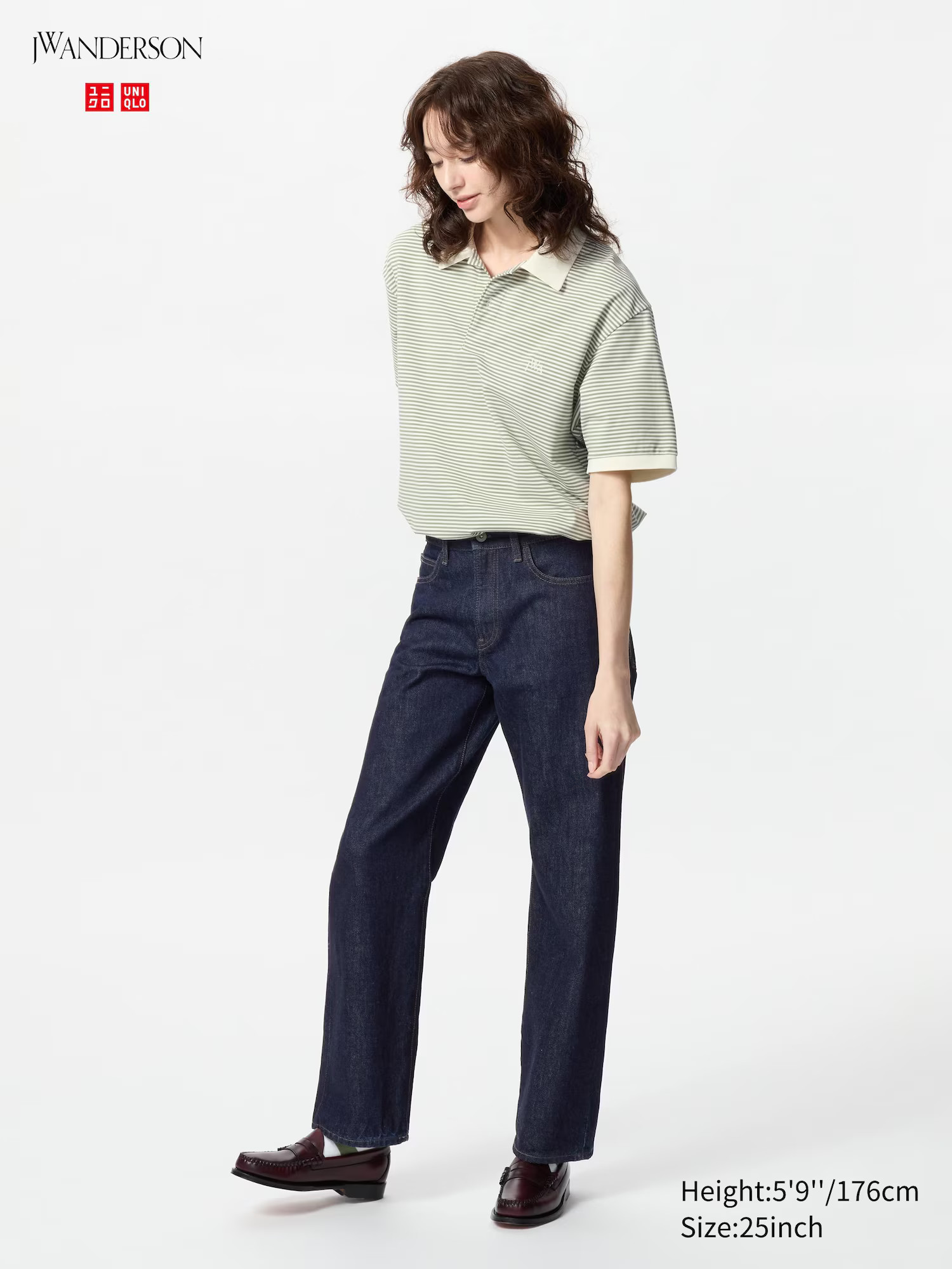 Straight Jeans | UNIQLO (UK)