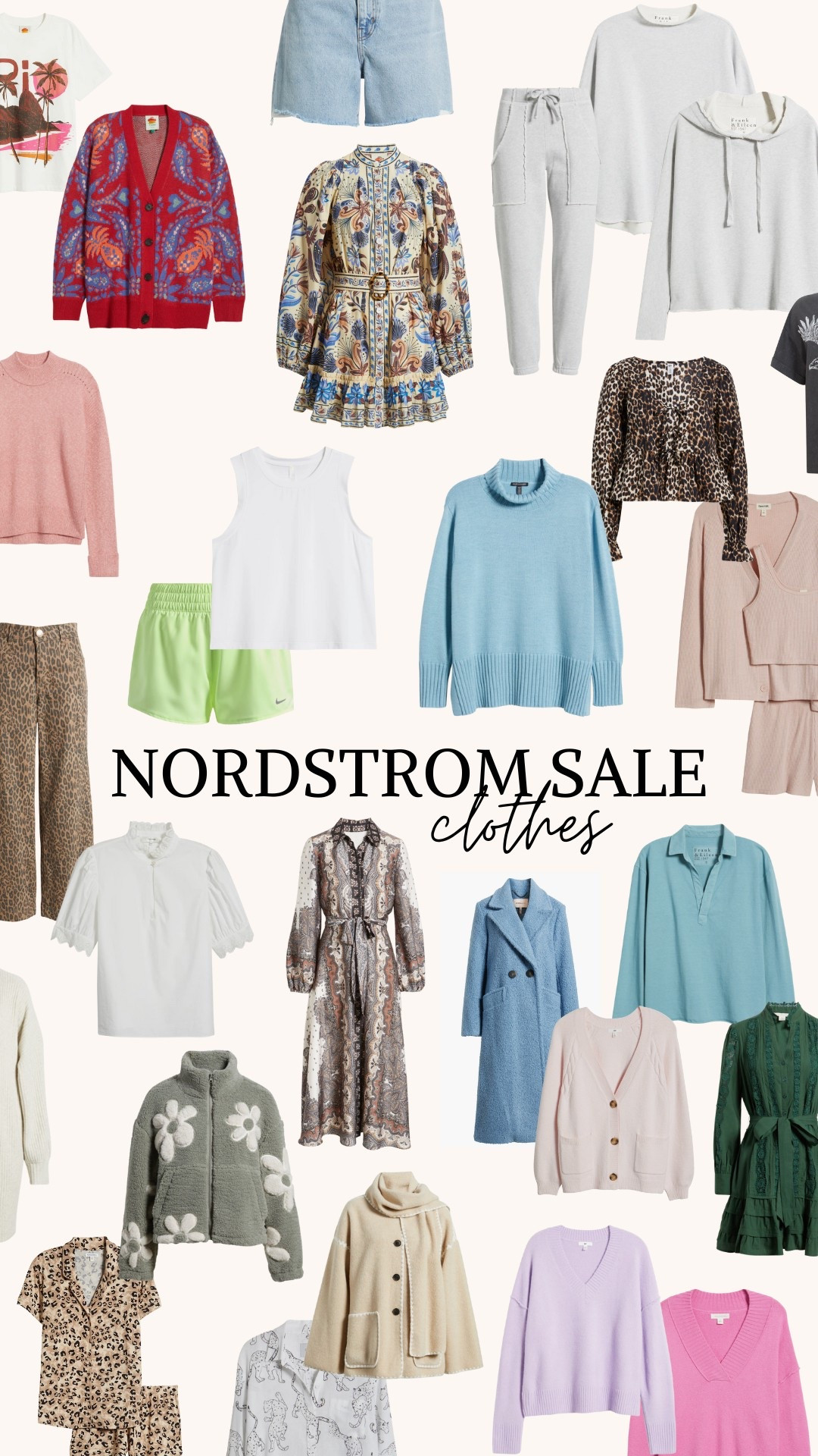 NORDSTROM SALE 2025: Top Clothing Picks!

#LTKStyleTip #LTKSaleAlert #LTKSeasonal