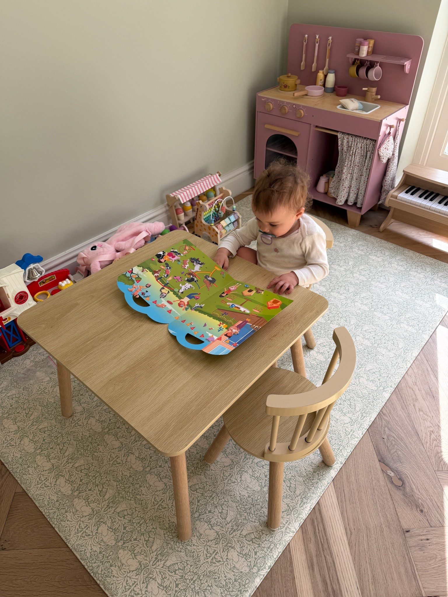New toddler table 

#LTKkids #LTKbaby #LTKfamily