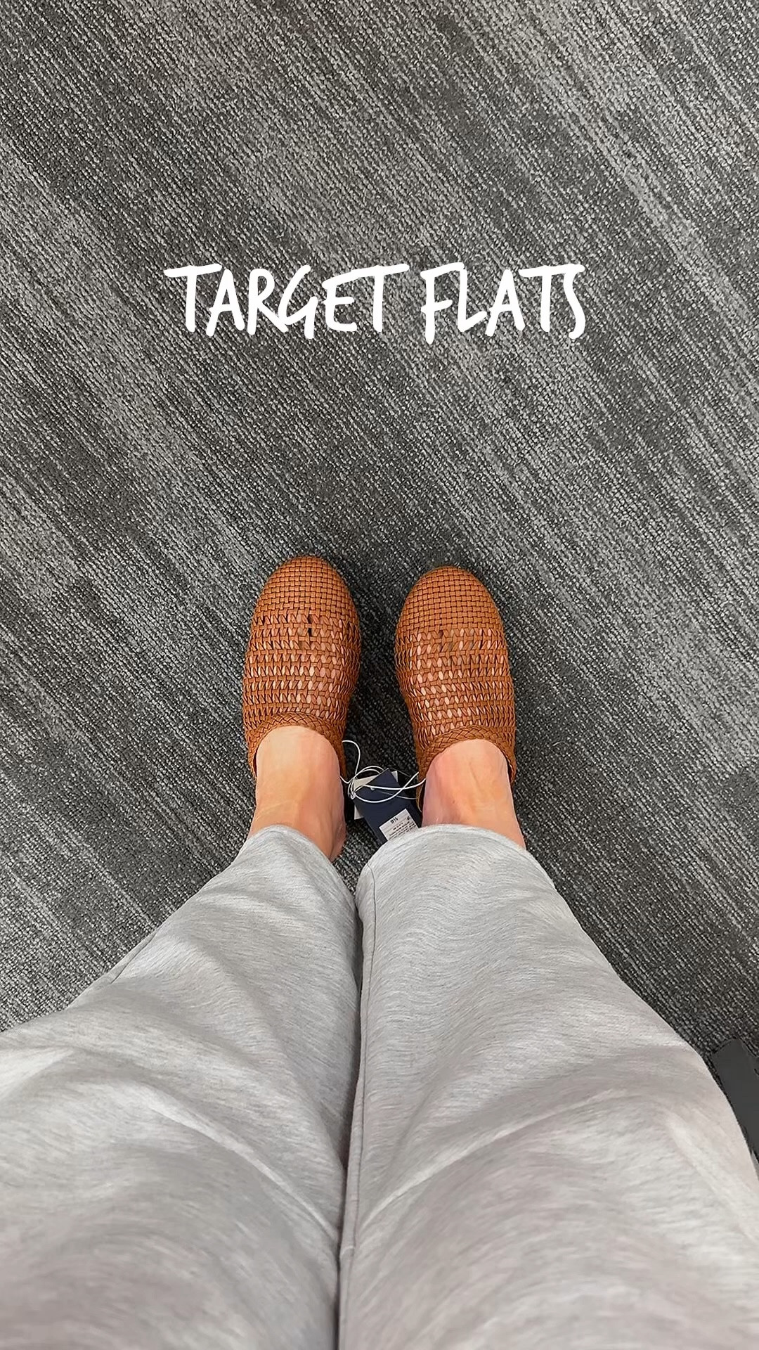 I’m wearing my usual size, and there is lots of room, but still feels snug 🤌🏼 

@Target 

Target finds, target footwear, spring finds, spring shoes, work shoes 

#LTKSeasonal #LTKWorkwear