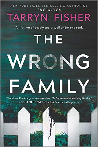 The Wrong Family: A Thriller



Kindle Edition | Amazon (US)
