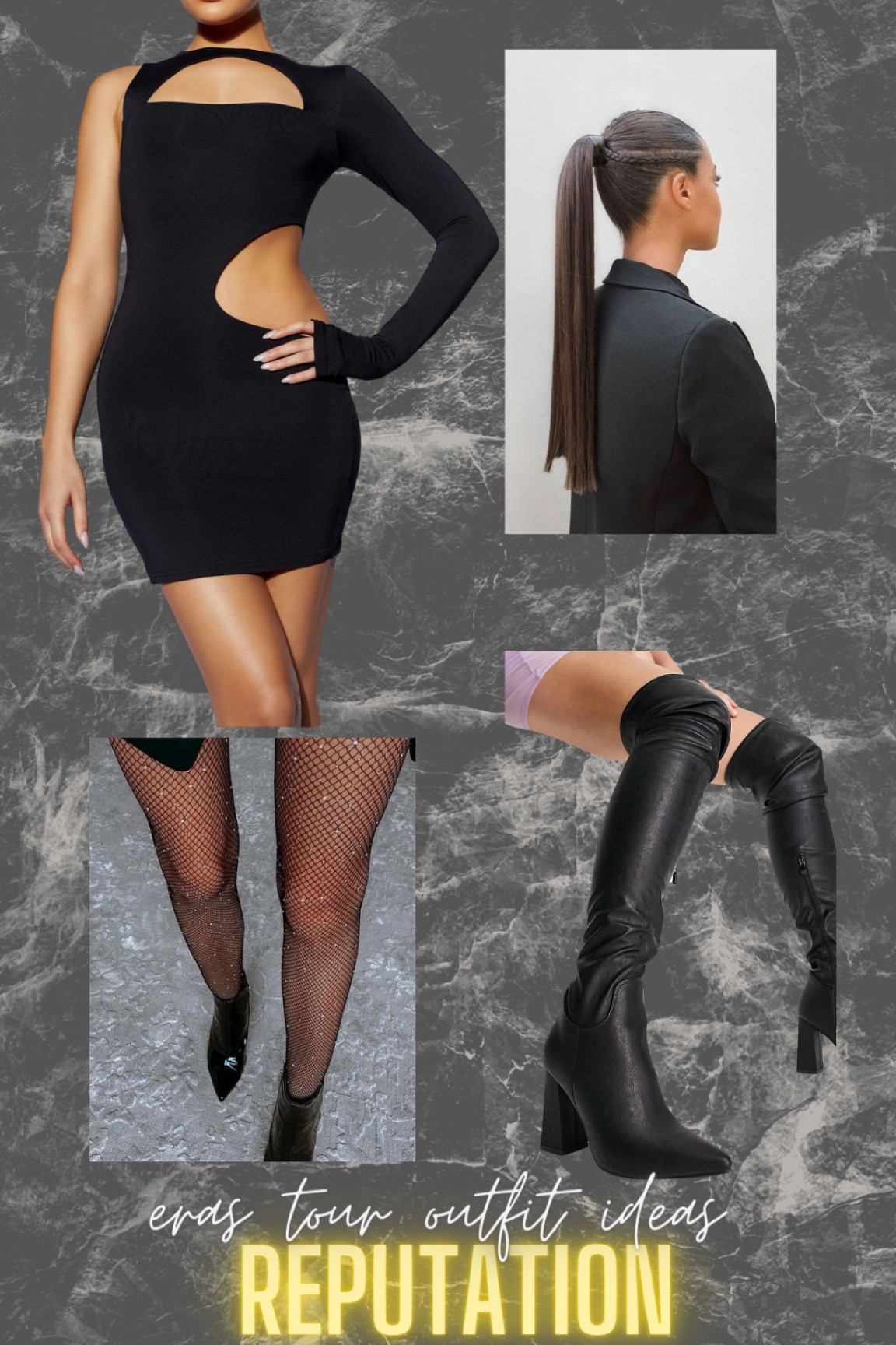 Taylor swift eras tour outfit, reputation inspired outfit, eras tour outfit inspo

#LTKFind #LTKFestival #LTKfit