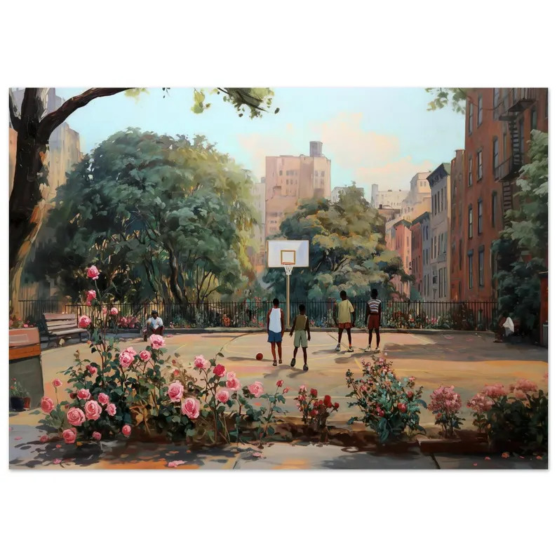 Black Kids Art | Etsy (US)