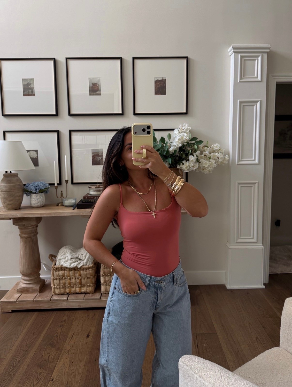 The best basics for summer 🍉

#LTKmomlife #LTKgrwm #LTKootd
