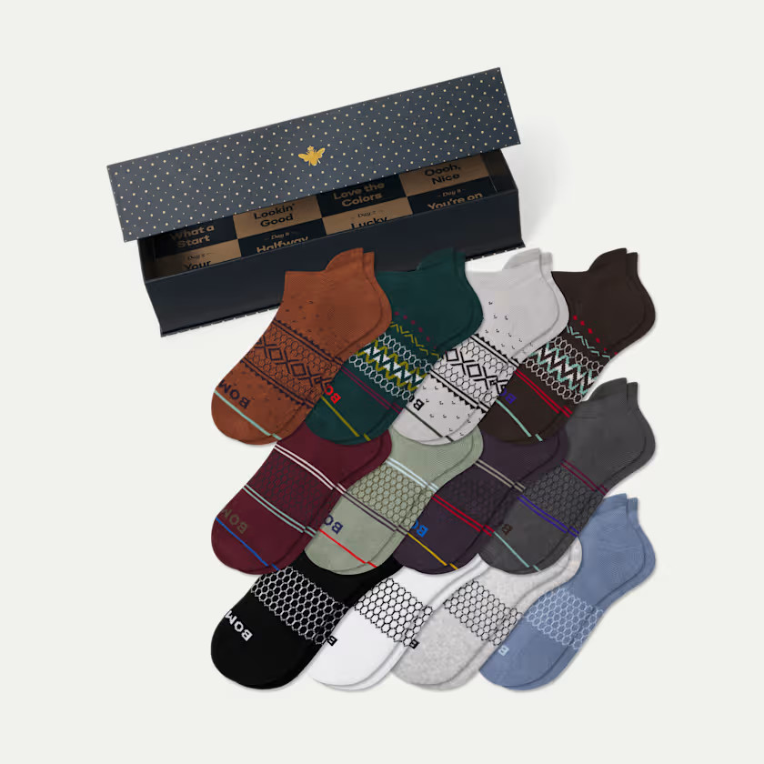 Men’s 12 Days of Bombas Gift Box | Bombas