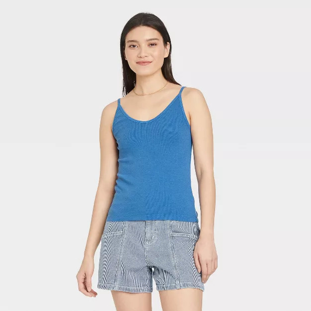 Women's Slim Fit Camisole - Universal Thread™ | Target