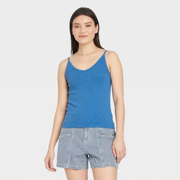 Women's Slim Fit Camisole - Universal Thread™ | Target