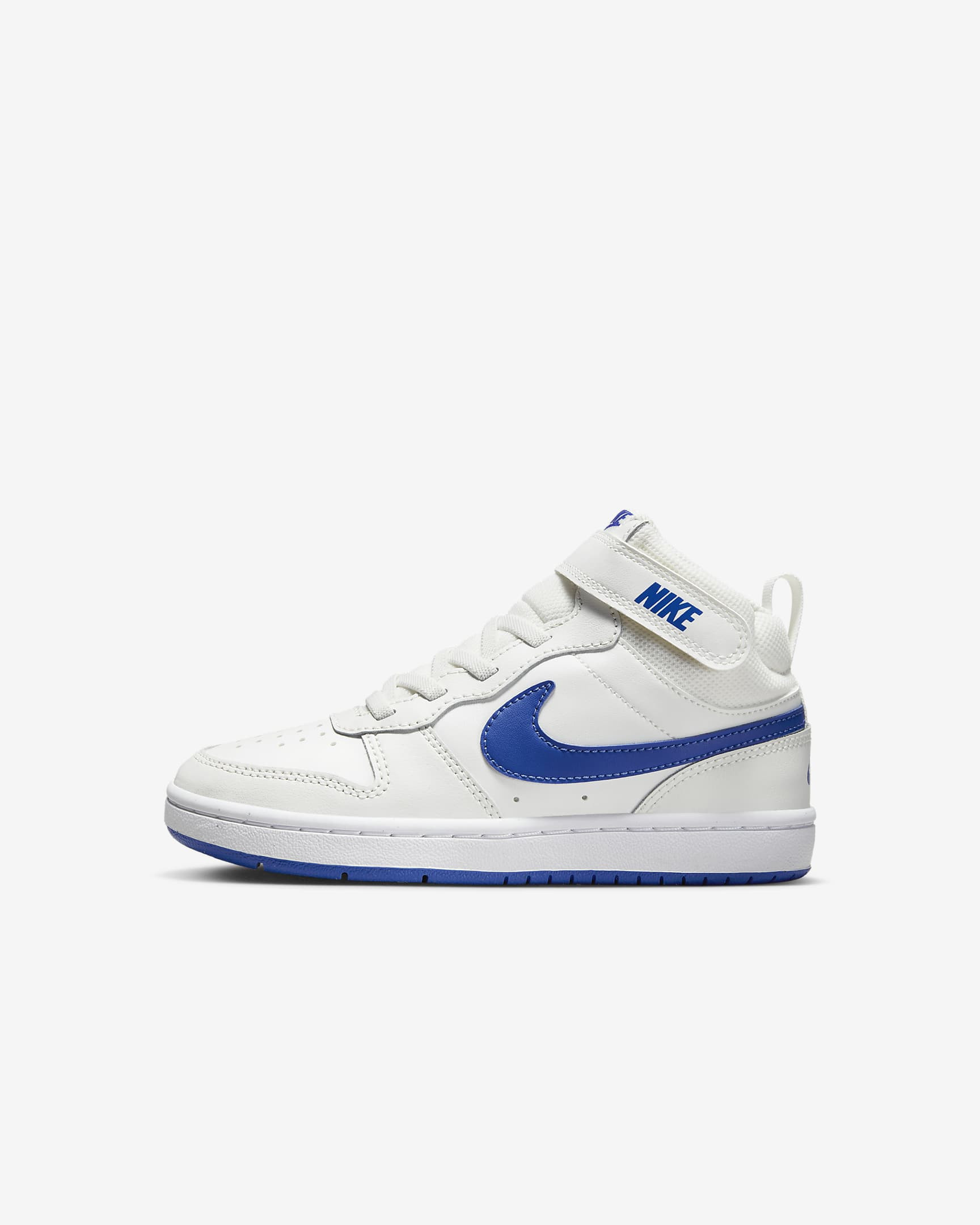 Nike Court Borough Mid 2 Little Kids' Shoes. Nike.com | Nike (US)