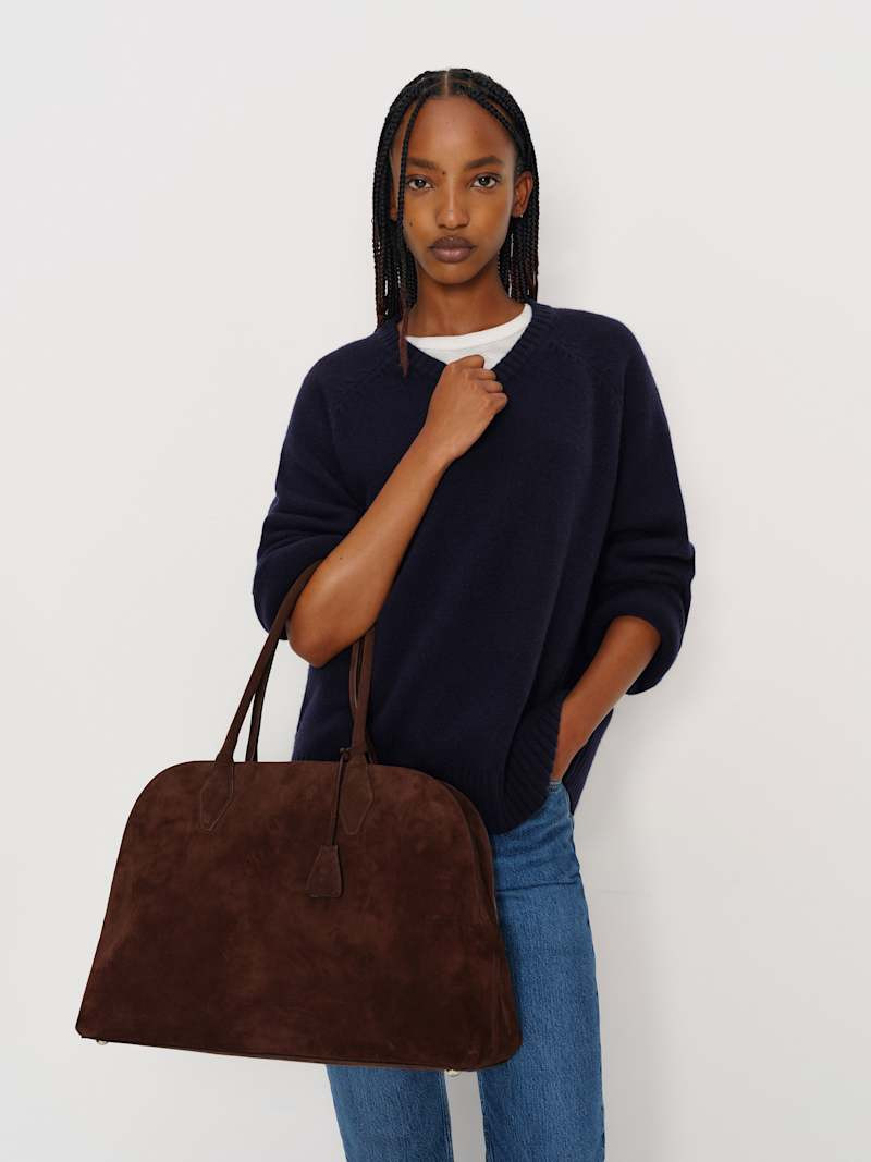 Oversized Seraphina Tote | Reformation (Global)