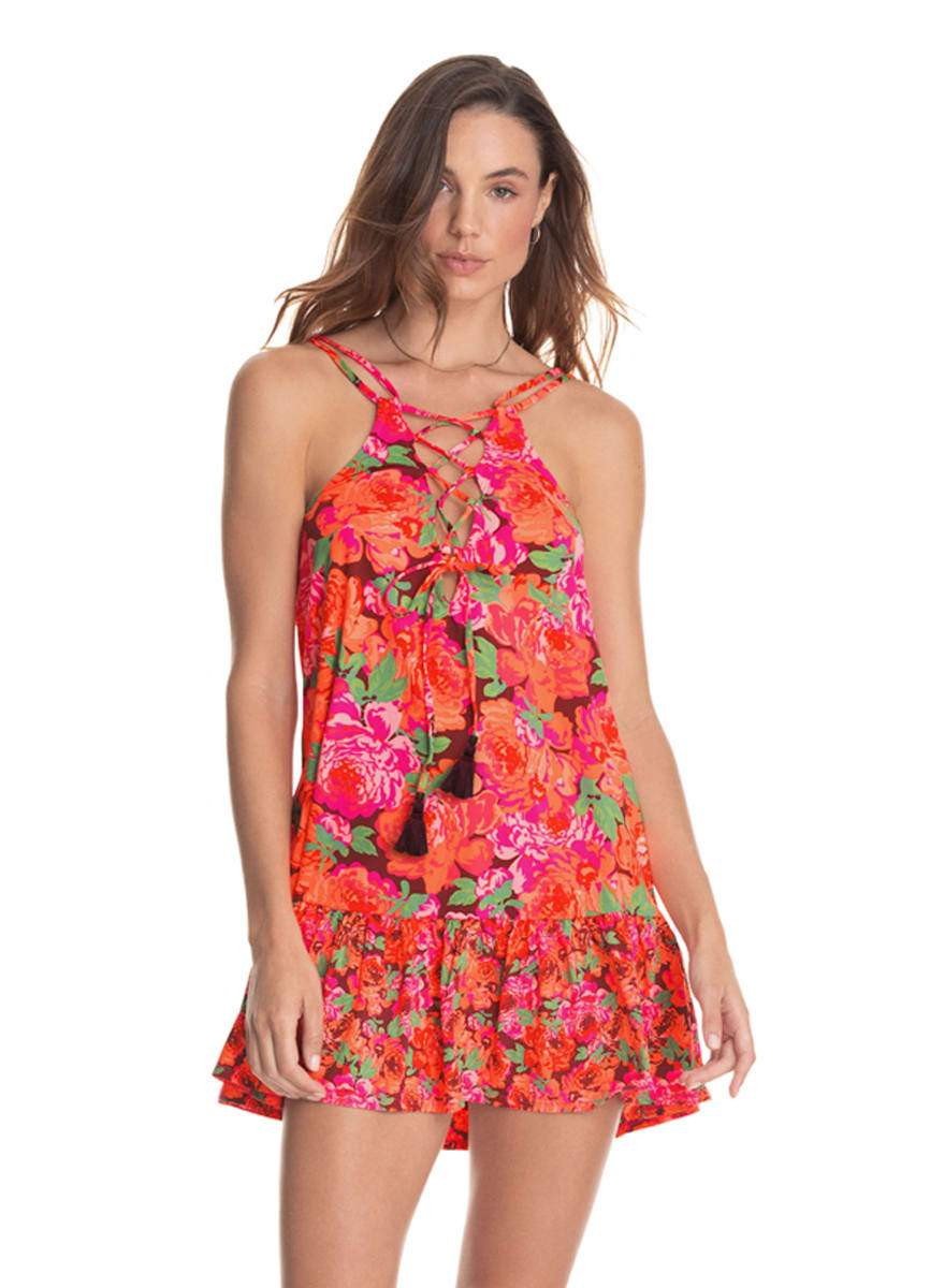 Maaji Mermaizing Florealis Dream Short Dress | Maaji