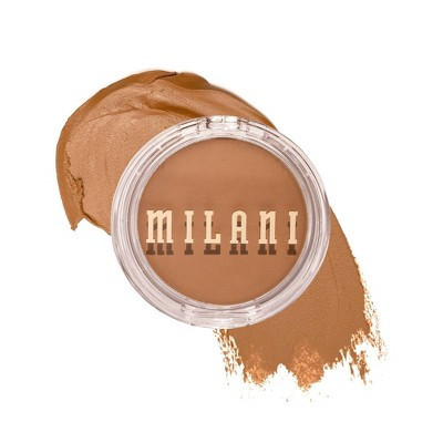 Milani Cheek Kiss Cream Bronzer - Spilling Tea - 0.21oz: For Face Contouring, Buildable Coverage, For Normal to Dry Skin | Target