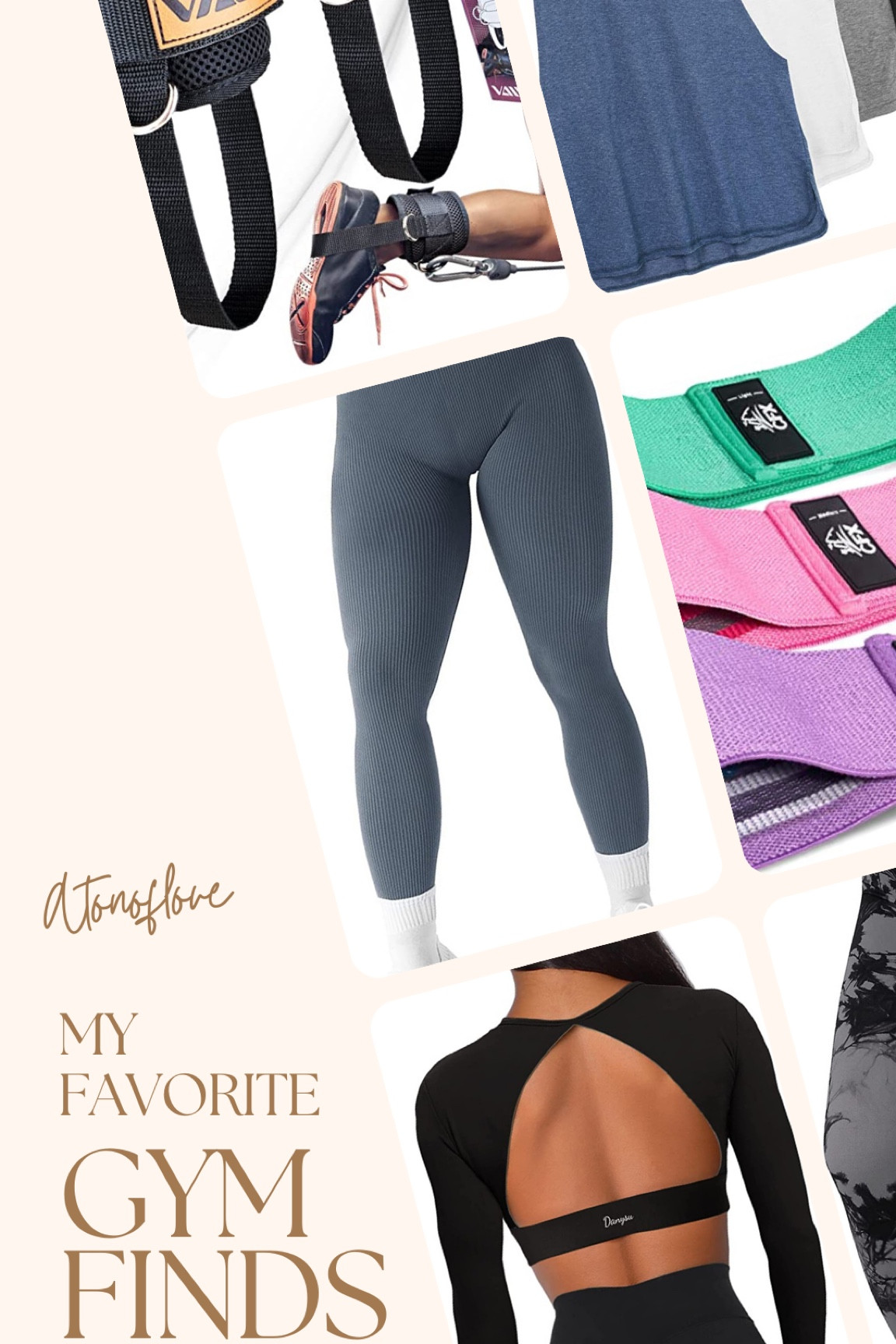 Best #amazon gym finds! 

#LTKFind #LTKfit #LTKSale