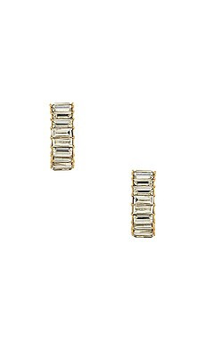 8 Other Reasons Miley Earrings in Crystal from Revolve.com | Revolve Clothing (Global)