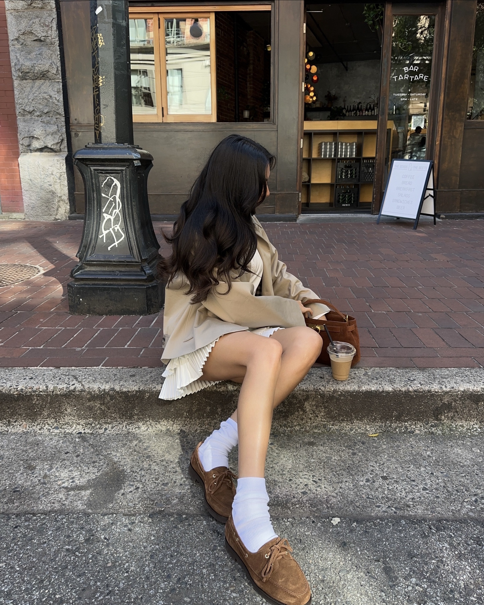 I lovee suede for fall 🤍 

#LTKcanada #LTKstyletip #LTKbag